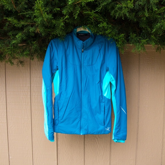 arcteryx gaea jacket